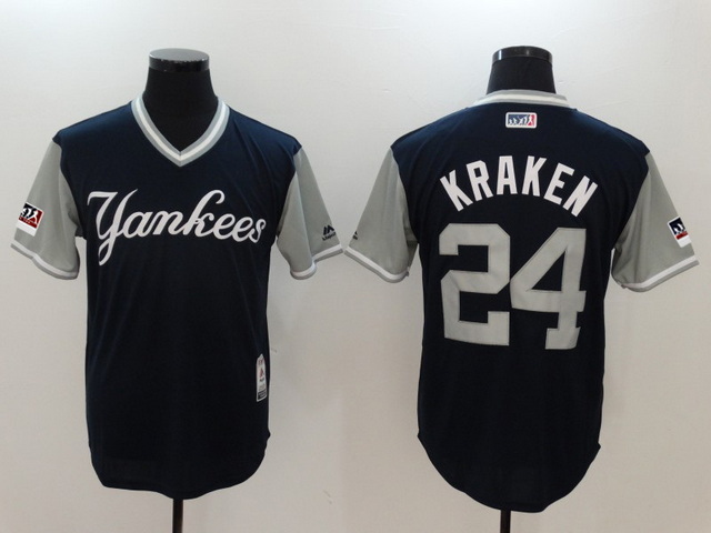 New York Yankees jerseys-243